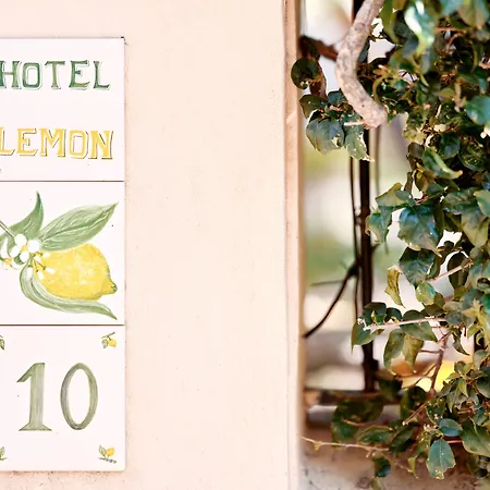 Ξενοδοχείο Lemon Μεντόν
