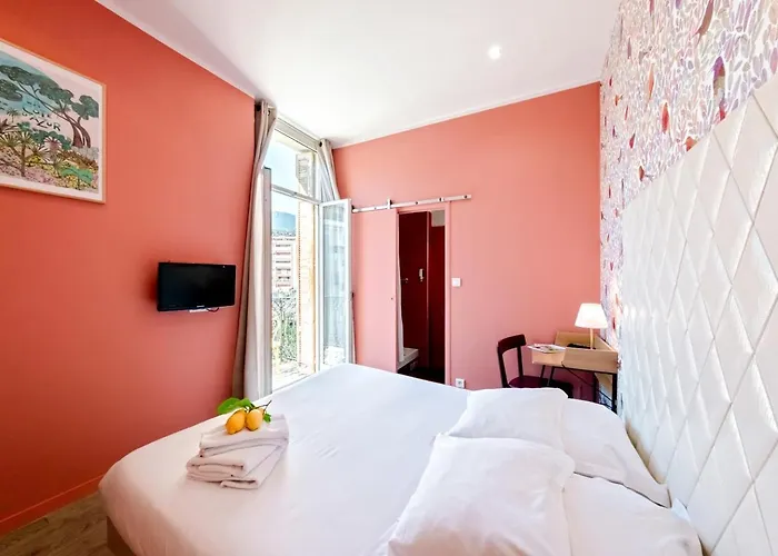 Ξενοδοχείο Lemon Μεντόν