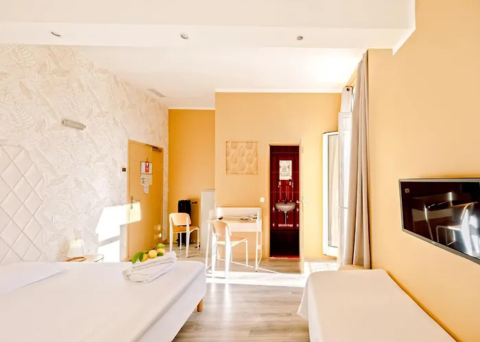 Lemon Ξενοδοχείο Μεντόν