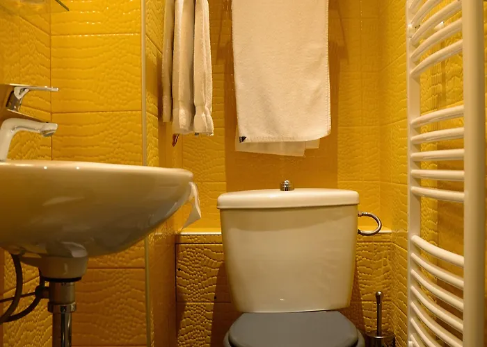 Lemon Ξενοδοχείο Μεντόν