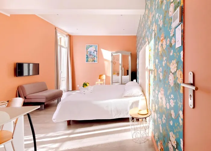 Lemon Szálloda Menton