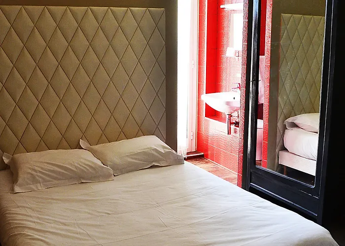 Szálloda Lemon Menton