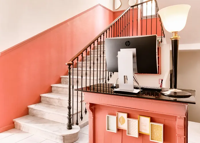 Lemon Szálloda Menton